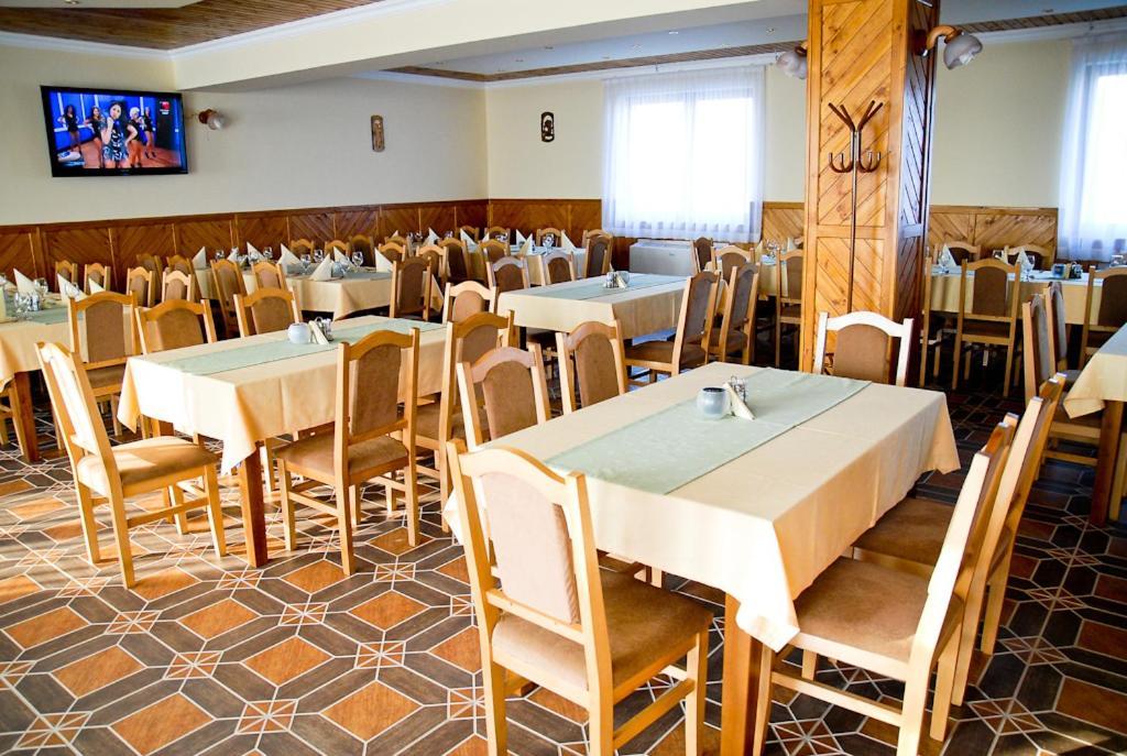 Pazonyi Fogado Es Etterem Hotel Nyirpazony Luaran gambar