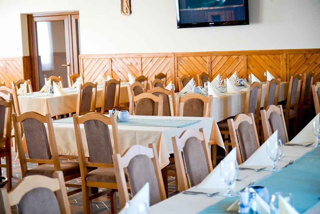 Pazonyi Fogado Es Etterem Hotel Nyirpazony Luaran gambar