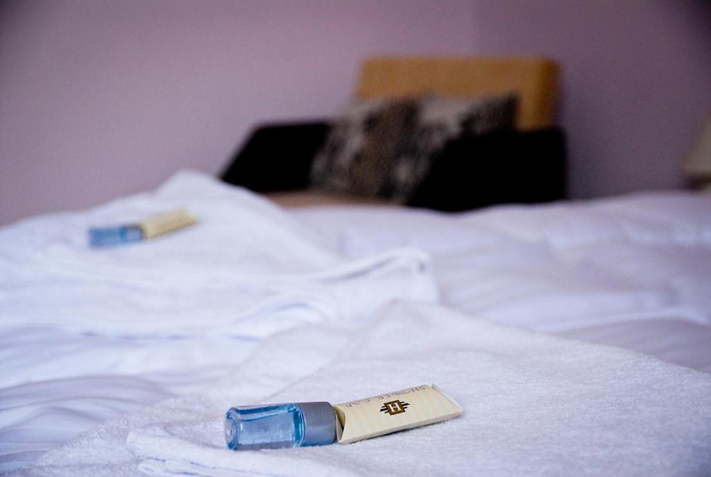 Pazonyi Fogado Es Etterem Hotel Nyirpazony Bilik gambar